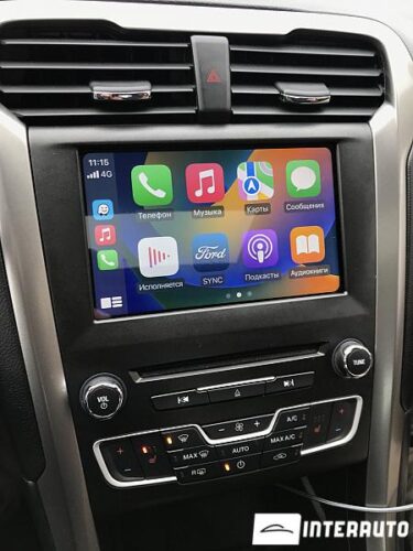 Ford Fusion 54 interauto-car