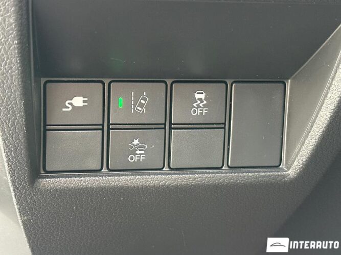 Honda Clarity 50 interauto-car