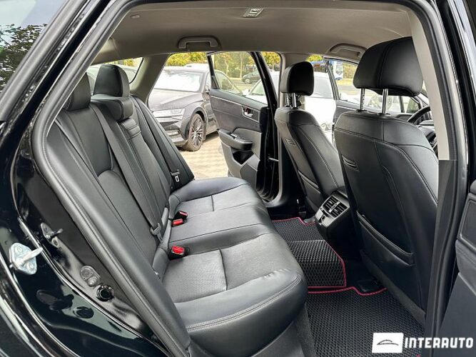 Honda Clarity 44 interauto-car