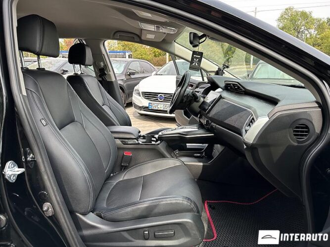Honda Clarity 45 interauto-car