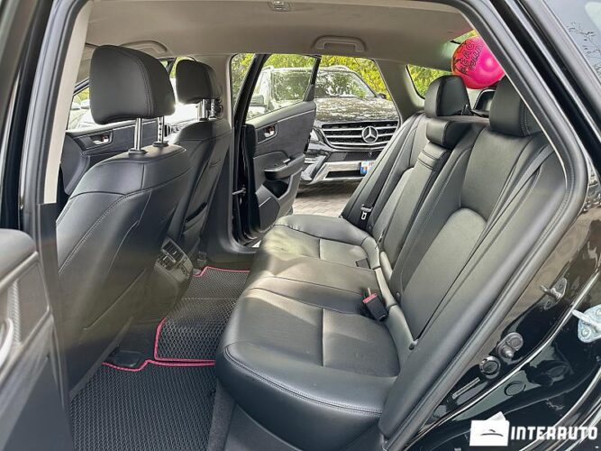 Honda Clarity 43 interauto-car