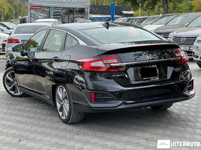 Honda Clarity 35 interauto-car