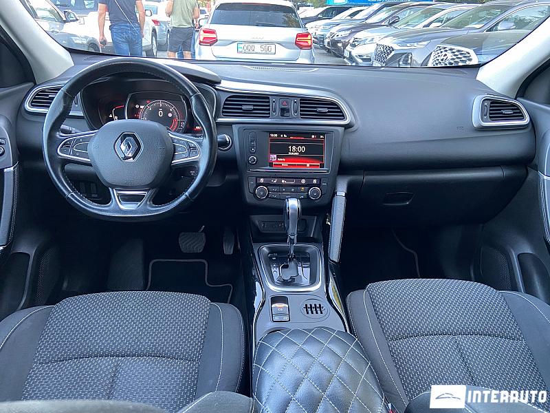 renault Kadjar 2016