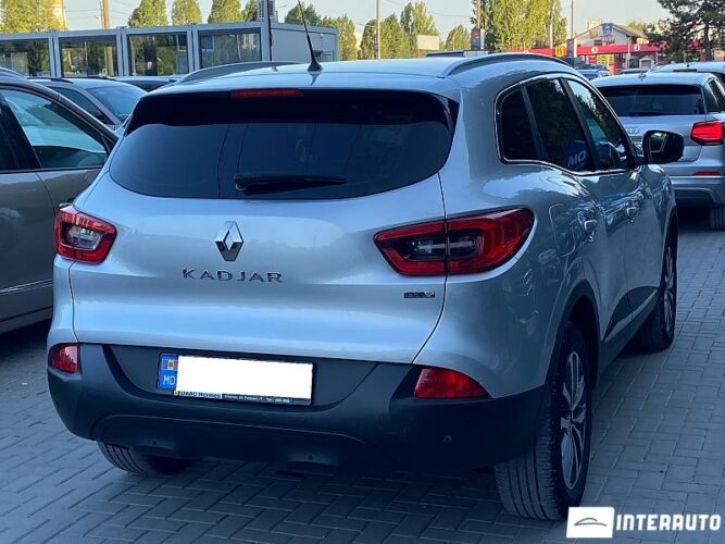 renault Kadjar 2016