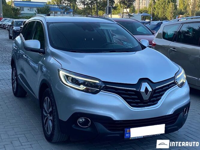 renault Kadjar 2016