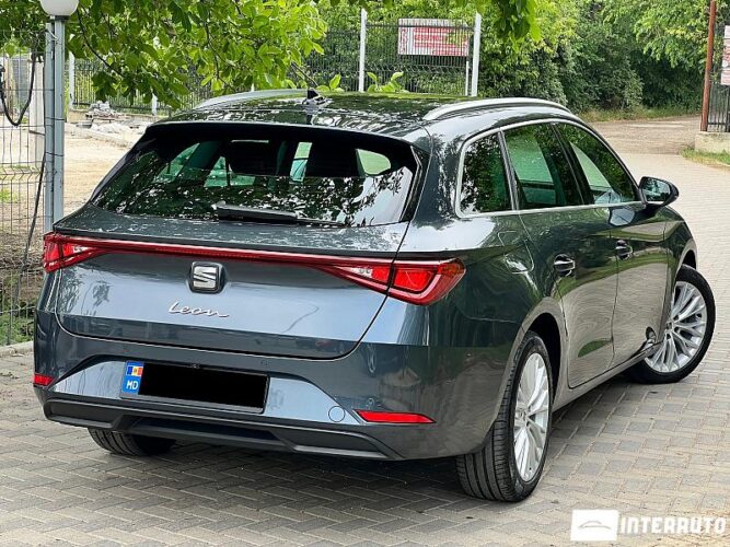 seat Leon 2021
