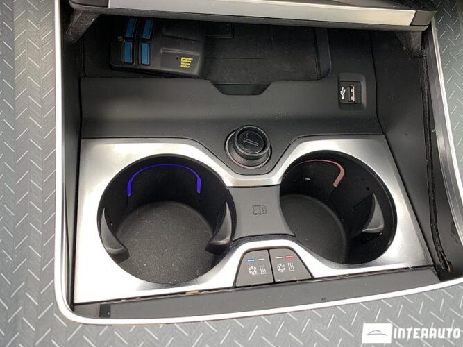 BMW X5 M5.0D 60 interauto-car