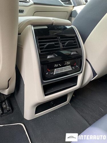 BMW X5 M5.0D 65 interauto-car