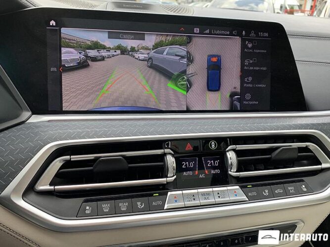 BMW X5 M5.0D 59 interauto-car