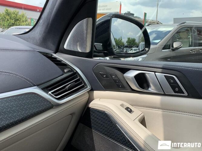 BMW X5 M5.0D 62 interauto-car