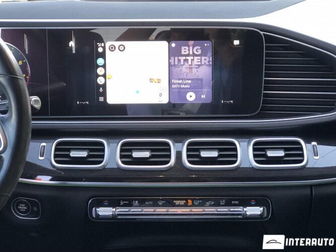 Mercedes GLE 350 40 interauto-car