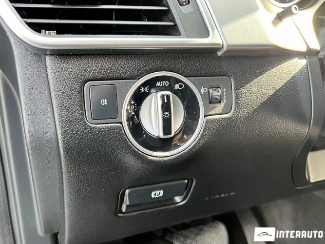 Mercedes ML 250 46 interauto-car