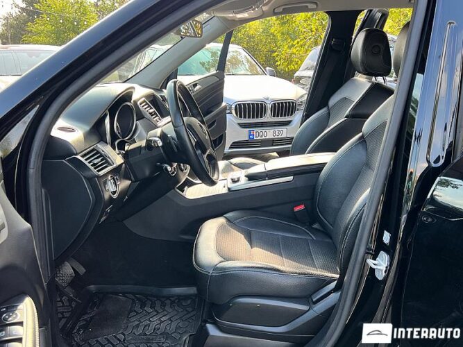 Mercedes ML 250 34 interauto-car