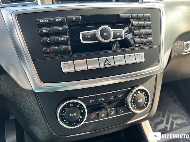 Mercedes ML 250 40 interauto-car