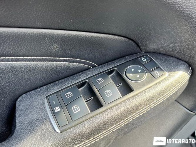 Mercedes ML 250 45 interauto-car