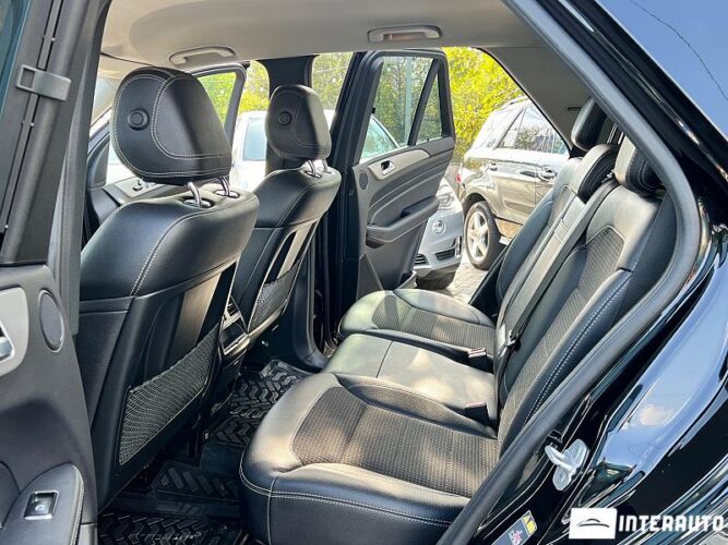 Mercedes ML 250 42 interauto-car