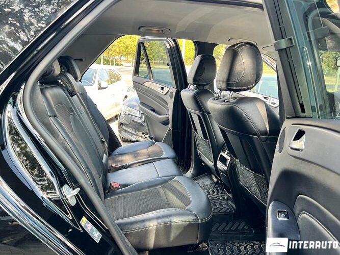 Mercedes ML 250 43 interauto-car
