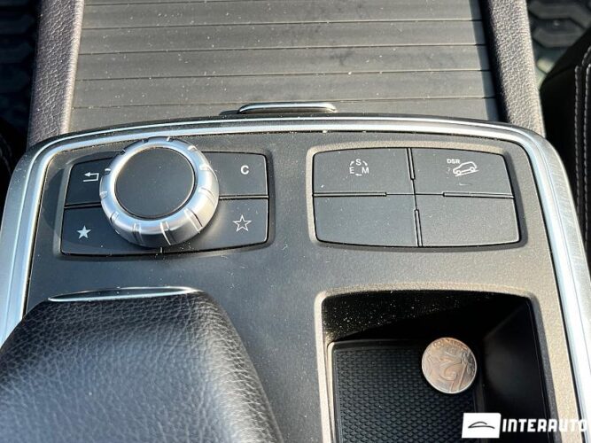 Mercedes ML 250 41 interauto-car