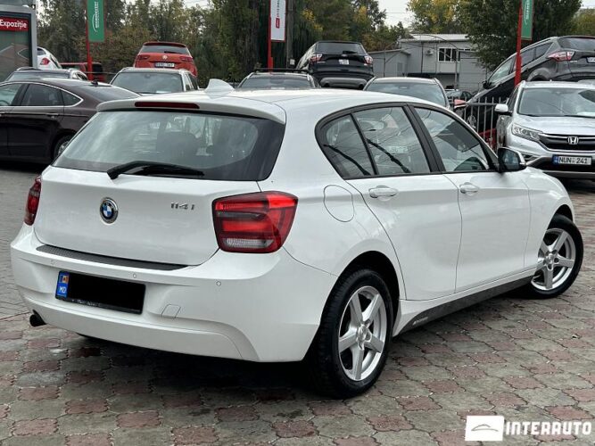 BMW 114 28 interauto-car
