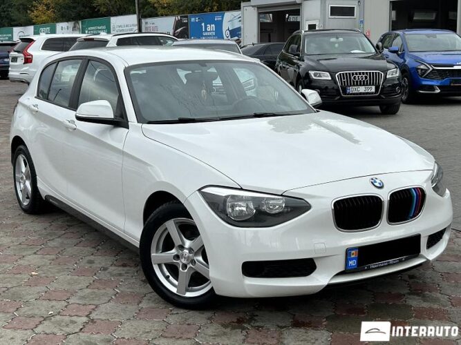 BMW 114 29 interauto-car