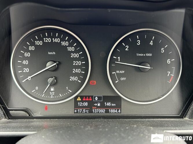 BMW 114 35 interauto-car