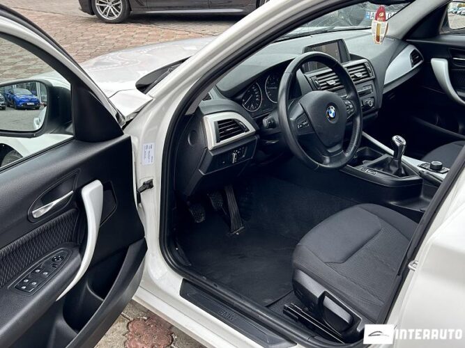 BMW 114 30 interauto-car