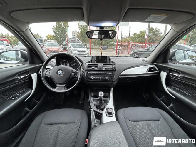 BMW 114 33 interauto-car