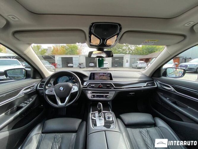 BMW 740 48 interauto-car