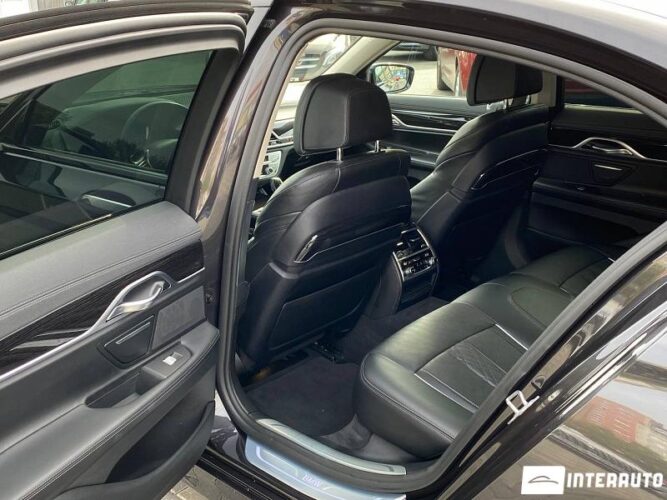 BMW 740 50 interauto-car