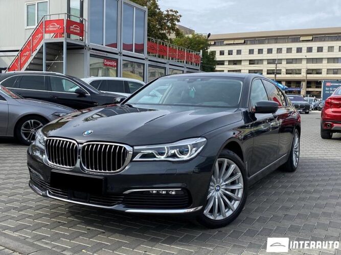 BMW 740 32 interauto-car