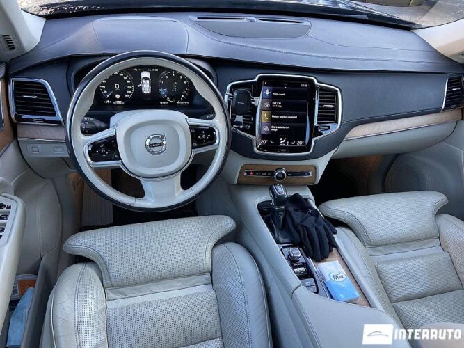 Volvo XC 90 40 interauto-car