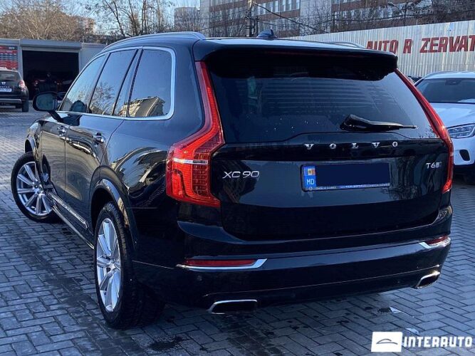 Volvo XC 90 37 interauto-car