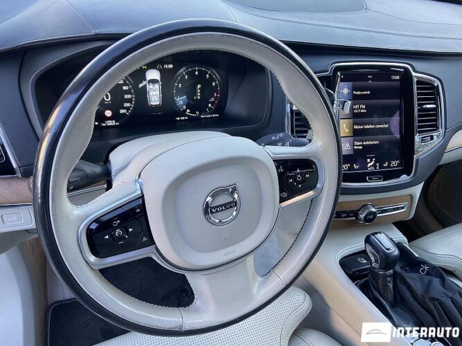 Volvo XC 90 41 interauto-car