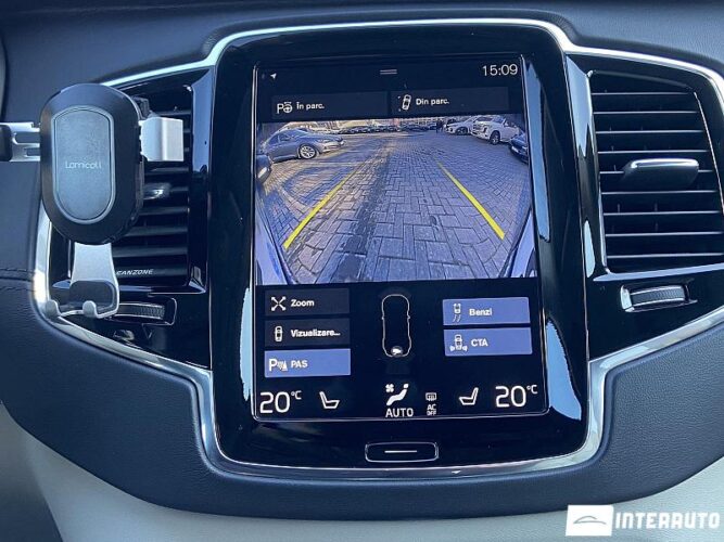 Volvo XC 90 46 interauto-car