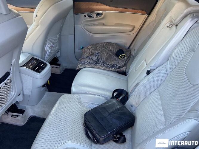 Volvo XC 90 55 interauto-car