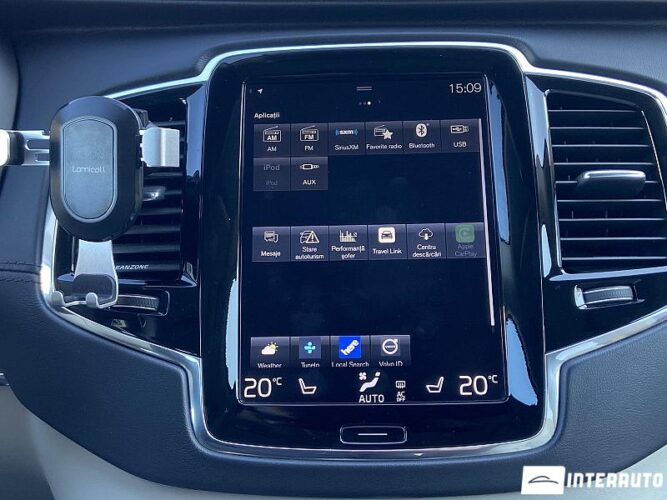 Volvo XC 90 45 interauto-car