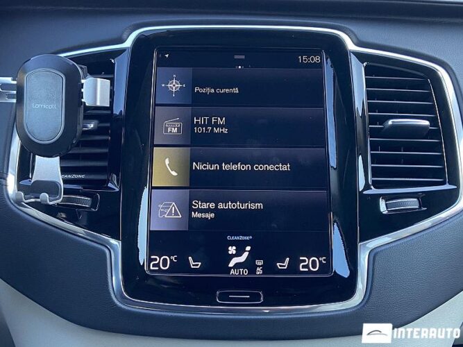 Volvo XC 90 43 interauto-car