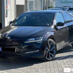 Skoda Superb 2019