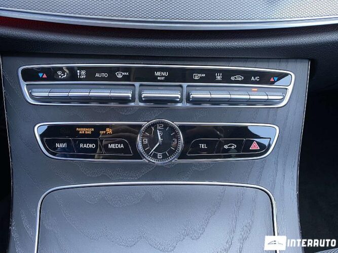 Mercedes E 220 40 mercedes E 220 2018
