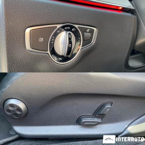 Mercedes E 220 42 mercedes E 220 2018