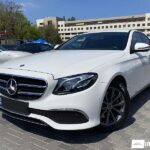 Mercedes E 220 2018