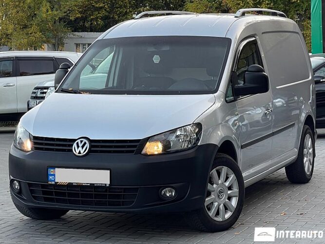 Volkswagen Caddy Maxi 30 interauto-car