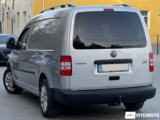 Volkswagen Caddy Maxi 33 interauto-car
