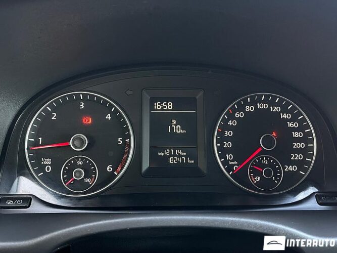 Volkswagen Caddy Maxi 40 interauto-car