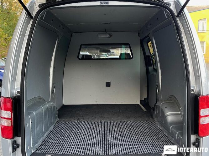 Volkswagen Caddy Maxi 47 interauto-car