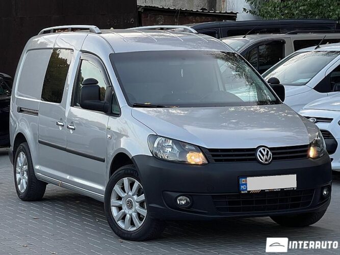 Volkswagen Caddy Maxi 32 interauto-car