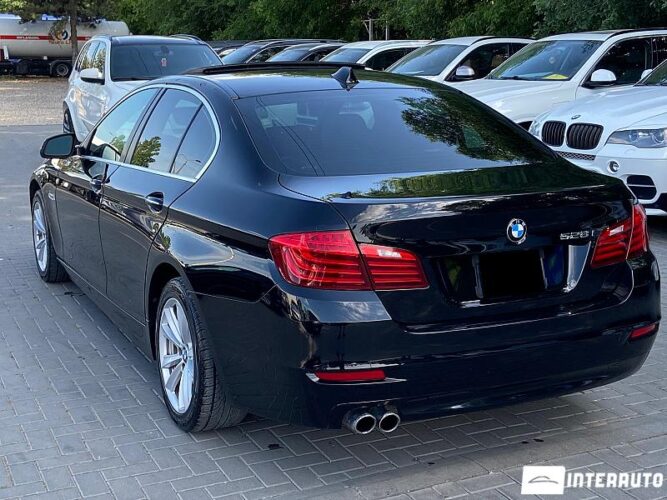 bmw 528 2015