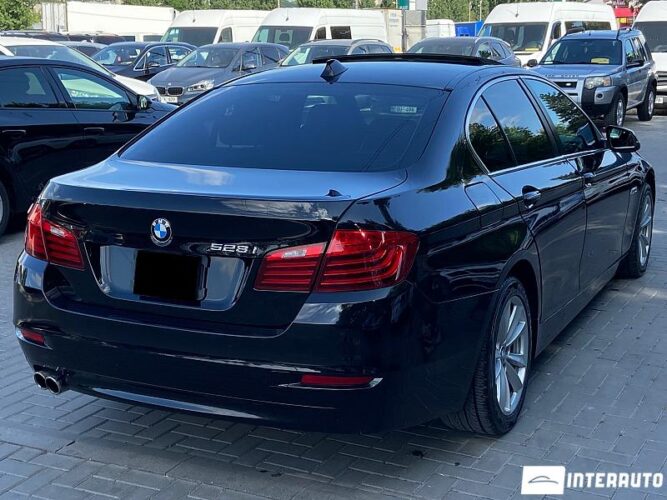 bmw 528 2015