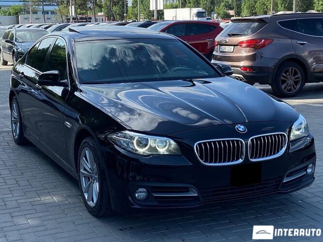 bmw 528 2015