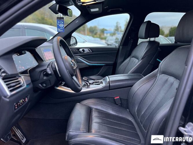 BMW X5 4.0i 57 interauto-car